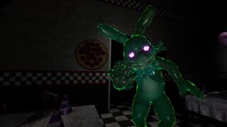 NIGHTMARE FREDBEAR IS IN MY HOUSE! | Five Nights at Freddy's VR Help Wanted: Night Terrors