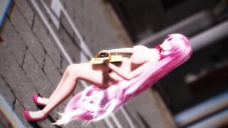 【MMD】Luka - The lost ones weeping【R-18】