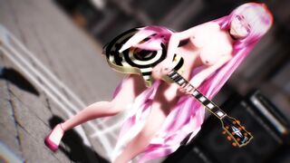 【MMD】Luka - The lost ones weeping【R-18】