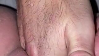 Hand In pussy