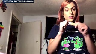 Twitch Streamers Flashing Her Boobs On Stream & Accidental Nipslips #143