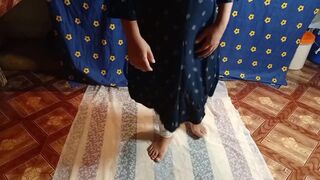 Randi Booked On Road In 500 Rupees And Fucked At Home || Super Indian Sex With Clear Hindi Audio