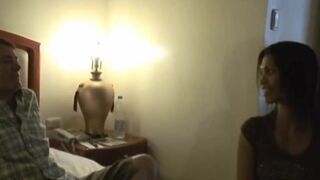 Shy Pinay Fucks Stranger In Hotel Room