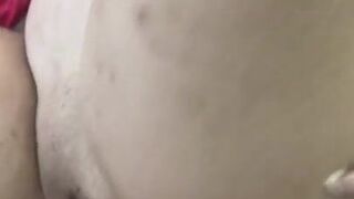 Super rough face fucking, slapping, fucked like a whore. Daddy makes me cum in his mouth! Cream pie!