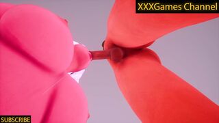 Hentai Animation From OffXXXGames Number19