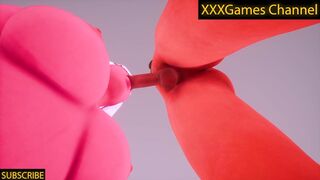 Hentai Animation From OffXXXGames Number19