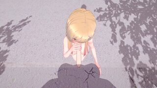 【MARIN KITAGAWA】【HENTAI 3D】【SONO BISQUE DOLL WA KOI WO SURU/MY DRESS-UP DARLING】