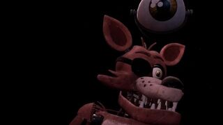 Five Nights at Freddy's in VR is HORRIFYING