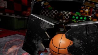 Five Nights at Freddy's in VR is HORRIFYING
