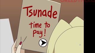 Tsunade Sucks Huge Dicks