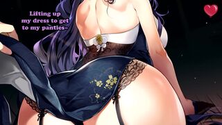 Hentai JOI - Azuma Entices you with her Big Ass [Azur Lane] (Facesitting, Breathplay, Vanilla)
