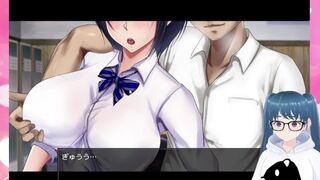 【同人エロゲ実況】夏色のコワレモノ#02 Hentai Game