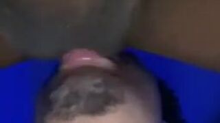 Instagram model let me eat her pussy until she cum all over my face