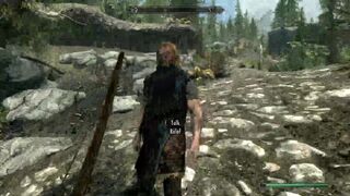 Skyrim - negão fode elfa milf magrinha