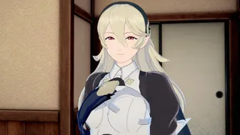 Corrin Porn Huge Boobs - World Of Light Part 4: Taming The Dragon (Byleth, Corrin) - FAPCAT