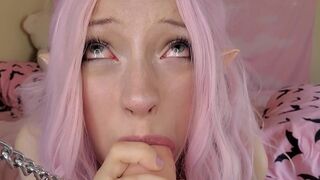 A Day in the life of an Elf Sex Slave