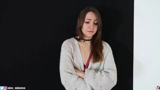 Stripper Fucks Her Neighbor (Cheating Girlfriend Roleplay)