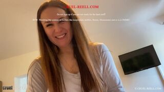 CRUEL REELL - Join my ONLY FANS and take a 1-y-subscription :)