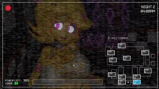 Five Nights In Anime 3D #3 permitanme cogermelas!