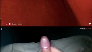 100% real masturbation with hot girls online dirtyroulette