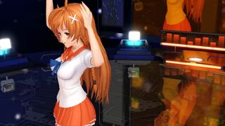 【MMD】Mirai Suenaga - Marine Bloomin【60fps】【R-18】