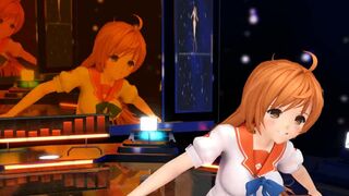 【MMD】Mirai Suenaga - Marine Bloomin【60fps】【R-18】