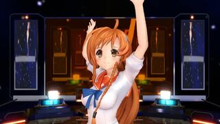 【MMD】Mirai Suenaga - Marine Bloomin【60fps】【R-18】