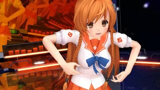 【MMD】Mirai Suenaga - Marine Bloomin【60fps】【R-18】