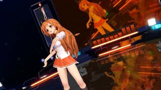 【MMD】Mirai Suenaga - Marine Bloomin【60fps】【R-18】