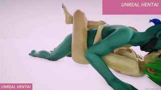 19 Part of UnrealHentai Video For You Good Quality