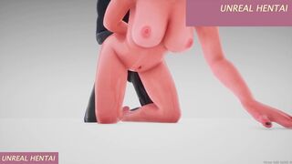 13 Part of UnrealHentai Video For You Good Quality