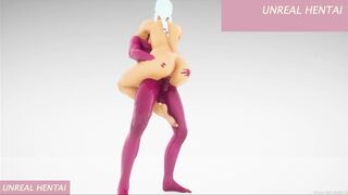 8 Part of UnrealHentai Video For You Good Quality