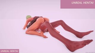 3 Part of UnrealHentai Video For You Good Quality