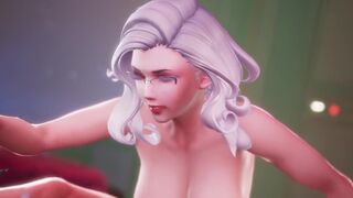 Subverse - New Sex with Lily [4K, 60FPS, 3D Hentai Game, Uncensored, Ultra Settings]