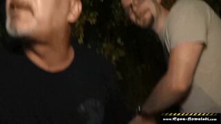 Her cuckold idiot films how I fuck you at the party in front of all guests