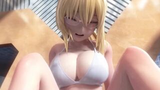 0411 -【R18-3D】How to date your sensei in 7 days (movie editon)