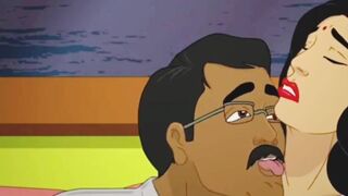 Anime Hentai - Indian Bhabhi Fucked By Minister Episode 1 Eng sub Desi Cartoon Hindi Your Priya