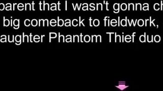12/30/20 Phantom Thief Celianna #8 -END- (Censored)