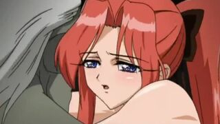 Strong cock in tight pussy - Hentai Sex