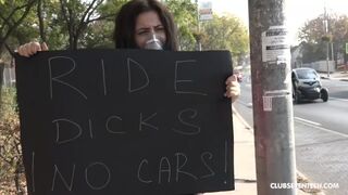 Club Sweethearts - Ride Dicks, Not Cars!