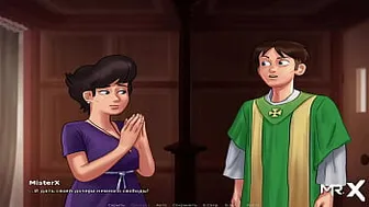 SummertimeSaga - Mature To Give Her Husband E2 # 34