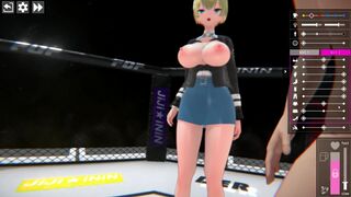 Fuck or Fight [Hentai 3D Game] HOT HENTAI GAME WITH ANIME GRAPHICS POV 1 महिला देखो