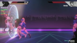 Pure Onyx futanari performance gameplay hottest moments