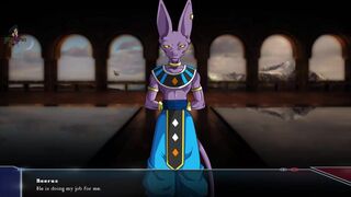 Dragon Ball Divine Adventure Part 27 Doggy styling Vados
