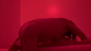 REAL Asian massage Girl SCREAMING full sex happy ending