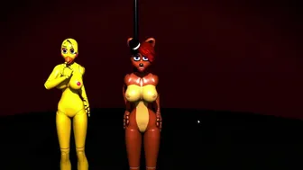 Fuck Nights At Fredrika