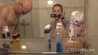 Czech Amateurs - Crazy Kinky Couple