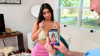 My Girlfriends Busty Friend - Violet Myers Gets Her Hands, Mouth, And Wet Pussy Wrapped Around Her Friend