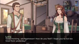 DirtyFantasy - Visual Novel Gameplay Ep 08