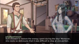 DirtyFantasy - Visual Novel Gameplay Ep 08